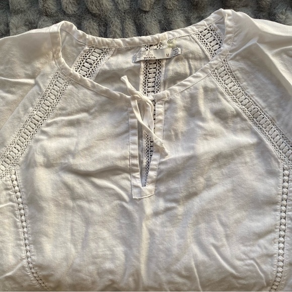 PRANA BLOUSE - Picture 6 of 7